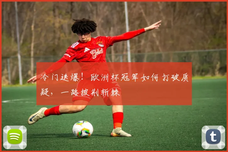 冷门迭爆！欧洲杯冠军如何打破质疑，一路披荆斩棘