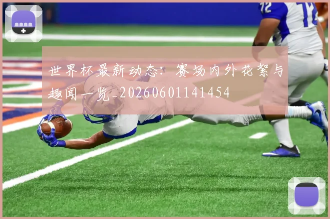 世界杯最新动态:赛场内外花絮与趣闻一览_20260601141454