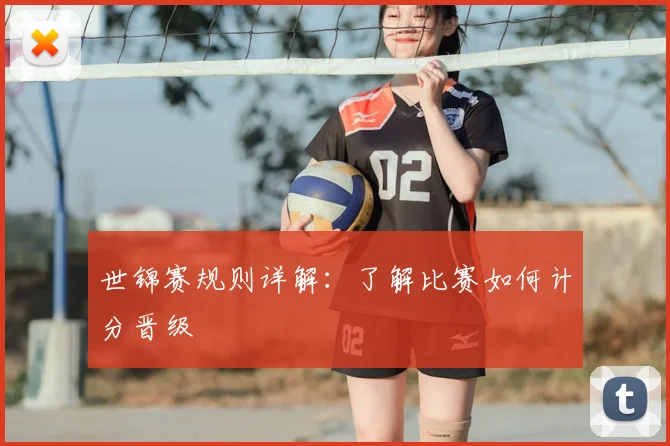 世锦赛规则详解：了解比赛如何计分晋级