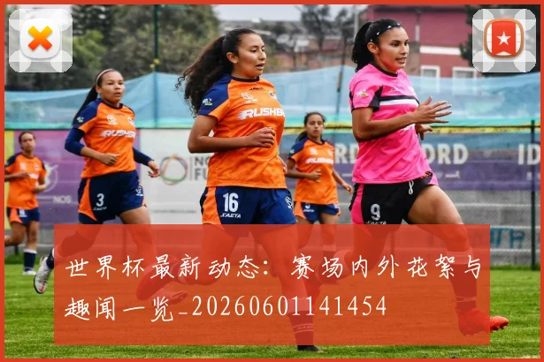 世界杯最新动态：赛场内外花絮与趣闻一览_20260601141454