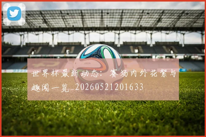 世界杯最新动态：赛场内外花絮与趣闻一览_20260521201633